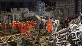 江西電廠特大事故致73人死亡。原因竟是混凝土的問題