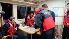 偷砂大戰正式打響!沙石價格狂飆到320元!