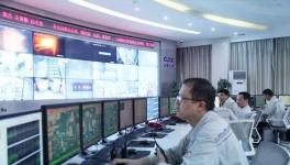 中聯水泥生產系統組織生產低堿熟料