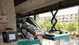 創新的水泥裝車除塵系統