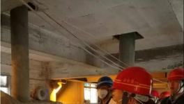 貴州某水泥廠檢查指導職業病危害專項治理工作并進行改進