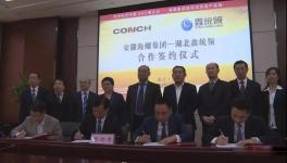 海螺水泥與水泥外加劑行業的“隱形冠軍”強強聯合