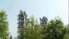 海螺、中聯、天瑞、塔牌的萬噸水泥熟料生產哪家更強！