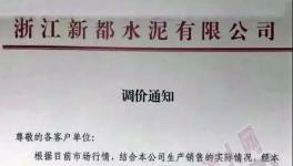 閃崩！海螺、中材水泥價格狂跌！