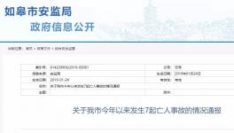 慘劇：一水泥廠突發事故1人死亡！當地一個月7起事故10人死亡被通報！