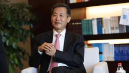 萬億央企再現(xiàn)人事變動(dòng)，王祥明出任華潤集團(tuán)總經(jīng)理 