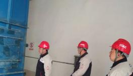 水泥人看過來！這家公司是這樣排查隱患的！