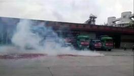 海螺水泥！今天被“圍堵”了！