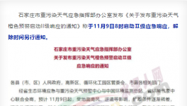 突發！河北水泥企業11月9日開始停產！