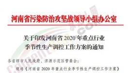 剛剛！停產停運！河南省 “停工令”立即執行！