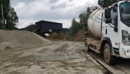 住建、環(huán)保、國土、市場監(jiān)管協(xié)同作戰(zhàn)，集中整治“黑”攪拌站！