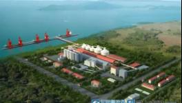 海螺碼頭岸線通過審查，將節約50%以上物流成本！