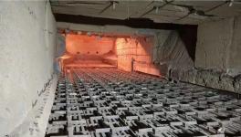 篦冷機殼體被燒穿？這樣做可杜絕！