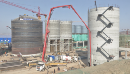 堯柏日產(chǎn)萬噸水泥熟料生產(chǎn)線項目加快建設(shè)進(jìn)度