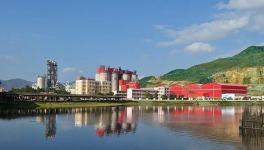 紅獅水泥投資新建水泥窯協同處置飛灰項目！