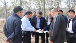 中聯水泥將建成世界一流生產線，打造水泥行業新標桿！