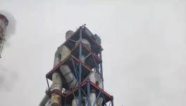 南方水泥又一條生產線實現(xiàn)超低排放！