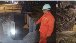 責(zé)令停工！拘留責(zé)任人！葛洲壩又出事了！