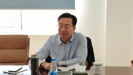 蒙西水泥劉鵬飛：誰擁有排放指標誰就生存，否則就關門停產！