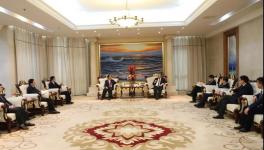 海螺水泥與銅陵市簽署“千萬噸級”大協議?！