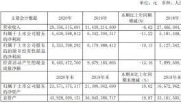 華新水泥2020年凈利56.31億，下滑11%！