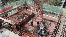 總投資5000萬元！南方水泥粉磨站6月前竣工投產！