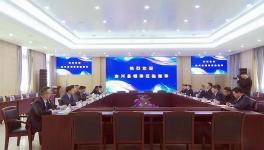 5000t/d！山水水泥新建兩用粉磨生產線7月投產！