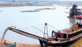 又一地區開始整治砂石開采、運輸、銷售！