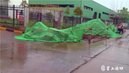 臭味重、蚊蟲多！華新水泥被舉報(bào)！