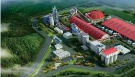 云南又一條2500t/d熟料生產(chǎn)線5月份投產(chǎn)！