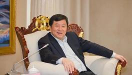 變動！高登榜辭職！王建超代理海螺董事長！