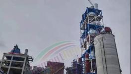 點火在即！銅川冀東萬噸線即將進入調試階段！