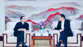 中建材集團將與唐山市在新材料、裝配式建筑等領域加強合作！