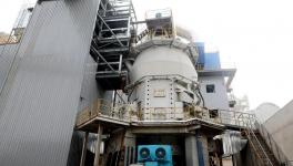 這家水泥企業60萬噸/年水泥立磨粉磨系統試機成功！
