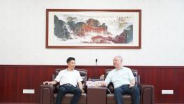 喜訊！媧石水泥簽約大客戶！