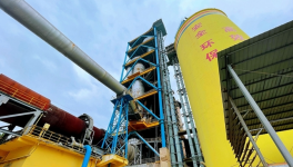 變廢為寶！這家水泥企業變礦山廢料為建筑用砂！