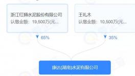 起死回生！紅獅旗下水泥企業險些停工停產！