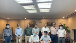 喜訊！中材節能中標最大的水泥集團余熱發電改造項目！