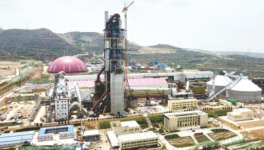 瘋狂！冀東、海螺22條10000噸水泥生產線集中亮相！