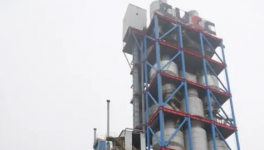 世界水泥“夢工廠”年產水泥96.3萬噸，全部歸功于智能化生產?！