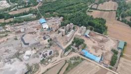 這一地區污染企業扎排污，被投訴！