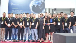 奧鋼聯伯樂焊接埃森展精彩進行中！