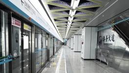 西安地鐵14號(hào)線開(kāi)通！葛洲壩參建！