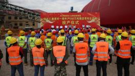 紅獅集團子公司一線投產、一線置換！