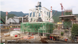 華潤水泥打造首家綠色新型建材基地！