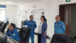 縣長(zhǎng)調(diào)研海螺水泥，提出這三點(diǎn)要求！