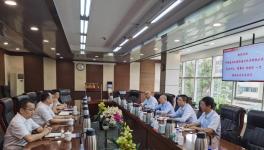 葛洲壩海投與天津水泥簽合作協議！