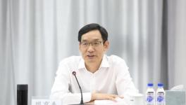 周育先調研在津這三家下屬企業！