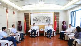 中聯水泥將在山東長清打造區域總部！