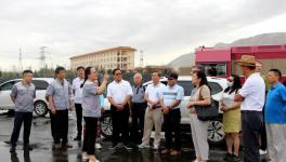 臺協企業家有意在內蒙古投資水泥行業！